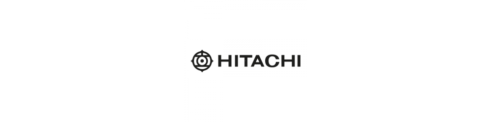 HITACHI